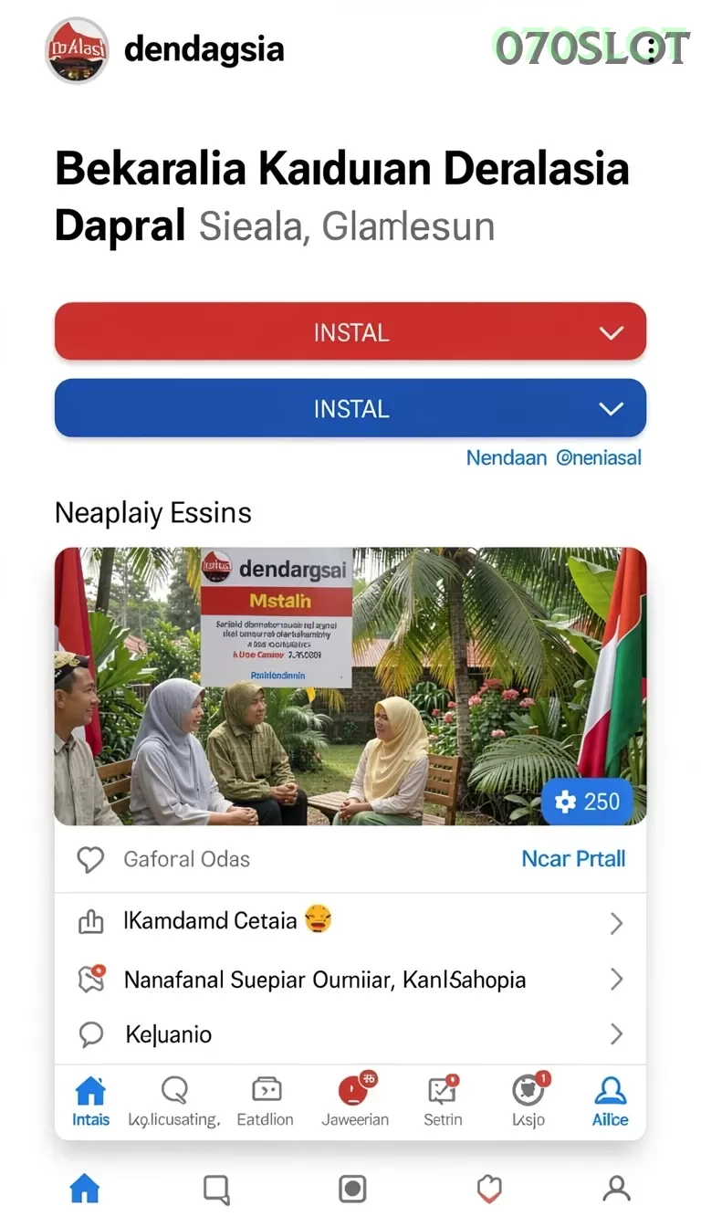 Cuplikan layar JAYATOP77 — halaman utama