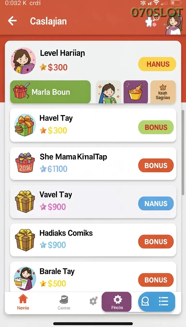 Cuplikan layar REJEKIGAMES — halaman utama