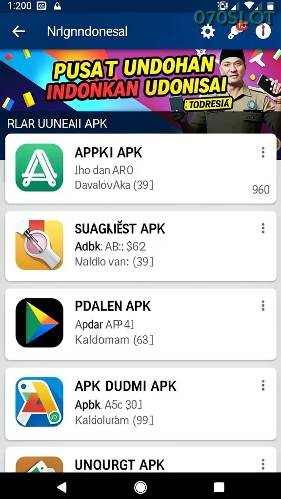 Cuplikan layar REJEKIGAMES — aktivitas